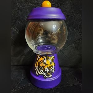 LSU Candy Dish